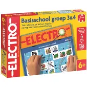 Electro Jumbo - Educatief Spel - Basisschool groep 3&4