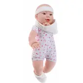 Berjuan Pasgeboren Aziatisch Ziekenhuis Meisje Pop 45 Cm