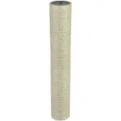 vidaXL Kattenkrabpaal 8x50 cm 8 mm beige