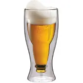 Maxxo Bierglas Dubbelwandig -