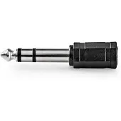 Nedis Stereo-audioadapter - Cagb23930bk - Zwart