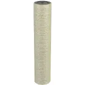 vidaXL Kattenkrabpaal 8x40 cm 8 mm beige