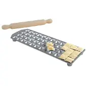 Eppicotispai - Ravioli mal vierkant met rolstok - 48 stk - Eppicotispai