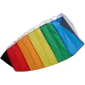 Noname Parafoil Stunter Kite 80x40cm met Tas