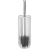 Wenko Toiletset Agropoli semi-transparant (1 stuk)