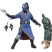 Hasbro Marvel Legends Serie Shang-Chi, Legende van de Tien Ringen, Death Dealer, 4 rok/roky, Meerdere kleuren, Plastic