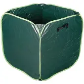 Toolland Tuinafvalzak | | 290 liter (Opvouwbaar)