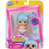 Boti Little Live Bizzy Bubs Lopende Baby Snowbeam Serie 1 - Speelfiguur