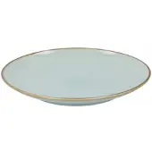 Diversen Dinerbord 26x3 cm keramiek mintblauw