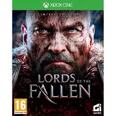 Xbox One Lords Of The Fallen - Limited Edition