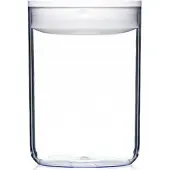 NXT Retail Sales ClickClack vershoudbox Pantry Round 2,3 L polycarbonaat wit