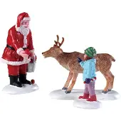 Lemax Reindeer Goodies