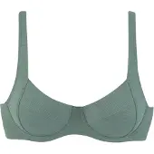 LASCANA Bikinitop olijfgroen