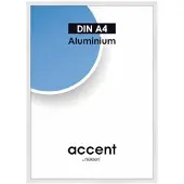 Nielsen Design nielsen fotolijst 52139 accent glanzend wit 21x29,7 cm