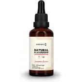 Body & Fit Natural Flavouring - 50 ml - Strawberry