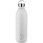 Chilly's Chilly's Serie 2 - Thermosfles - 1000 ml Arctic White