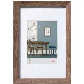 Walther design Fiorito - MDF Houten lijst - Fotoformaat 30x45 cm - Walnoot