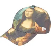 New Era -Louvre AOP-Mona Lisa-9FORTY