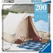 Ravensburger Camping Puzzel (200 stukjes)