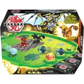 Spin Master Evolutions - Evo Battle Arena - Met unieke Leonidas