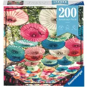 Ravensburger Puzzel Moment: Parapluien - 200 Stuk Puzzel voor Kinderen & Volwassenen