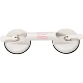 Drive Medical Drive Handgreep Solido 32,5 cm lang - Zuignappen - Zie omschrijving