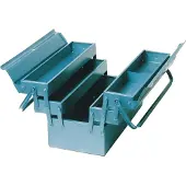 Erro Gereedschapskist 43 cm 5-vaks