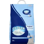 Catsan hygiene plus (20 LTR)