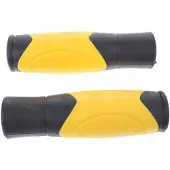 Dutchperfect Stevige rubberen fietsgreep, 80cm, zwart
