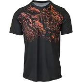 Agu Fietsshirt AGU Unisex MTB Short Sleeve Venture Black-XXL
