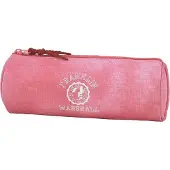 Franklin & marshall Franklin en Marshall Pennenzak Rond Vintage Coral