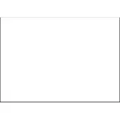 Benza Papier - Tekenblok - Schetsblok A3 - Wit (2 stuks)