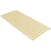 vidaXL Lattenbodem met 24 latten 90x200 cm