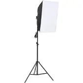 vidaXL Studiolamp professioneel 60x40 cm
