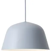 Muuto Hanglampe , Wit, Woonkamer, Aluminium