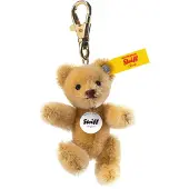 Steiff Sleutelhanger Mini Teddybeer, Tarwe Blond
