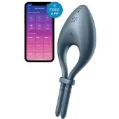Satisfyer Vibrerende Cockring Bullseye