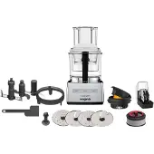 Magimix CS 5200 XL Premium Chroom