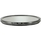 B+W 72mm Circulaire Polarisatiefilter Slim S03 16929