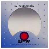 B+W 62mm Uv Haze Filter Slim 010 26899