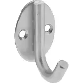 Intersteel | Jashaak | Ovaal | RVS geborsteld