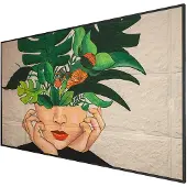 Philips 98BDL4550D/00 beeldkrant Digitale signage flatscreen 2,48 m (97.5") IPS Wifi 500 cd/m² 4K Ultra HD Zwart Android 8.0