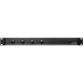 Audac EPA254 klasse D versterker 4x 250 W