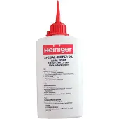 Heiniger scheermachineolie 100ml