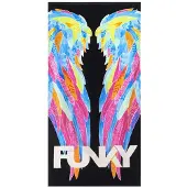 Funky Trunks Cotton Handdoek Heren, bont 2022 Handdoeken & Badjassen
