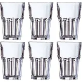 Arcoroc Drinkglas Gehard glas Transparant 141.320 6 Stuks