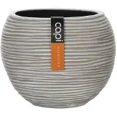 Capi Europe Bloempot Nature-Rib Ivoor D 17 H 14 Cm