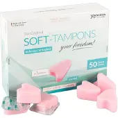Joydivision Soft Tampons Normaal - 50 Stuks