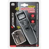 Starblitz Wireless Timer Trigger Frequencia