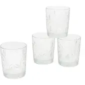 Bormioli Rocco Tumbler Bartender Stone DOF 39 cl (Set van 4)